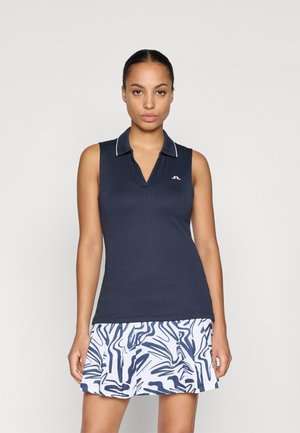 DELILAH SLEEVELESS - Top - navy