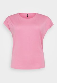 VMAYA PLAIN - T-Shirt basic - pink cosmos