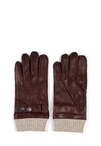 Fingerhandschuh - brown