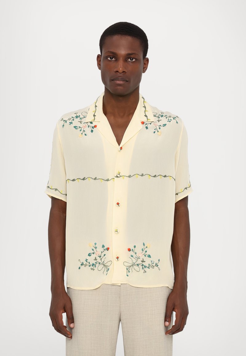 Paul & Joe - FLORETTE - Shirt - ecru, Enlarge