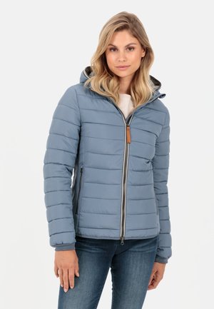 camel active FUNKTIONS MIT ABNEHMBARER  - Winterjacke - smoke blue