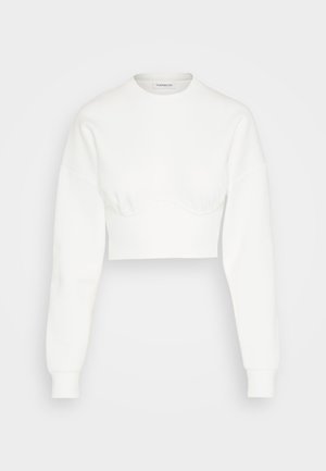 Even&Odd, Φούτερ - 003 - off-white