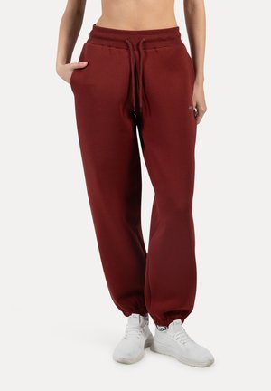 JOGGING - Pantaloni sportivi - braun
