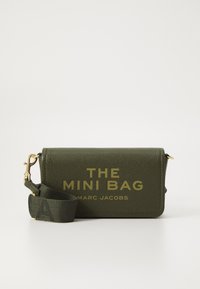 THE MINI BAG - Torba preko tijela - forest