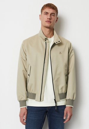 Marc O'Polo Leichte Jacke - pure cashmere