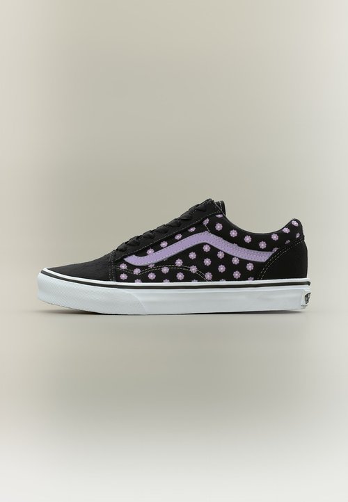 Vans OLD SKOOL UNISEX - Pantofi skate - purple