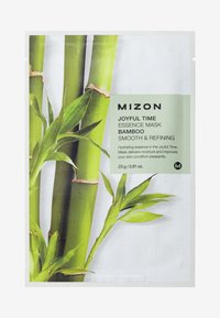 Mizon JOYFUL TIME ESSENCE BAMBOO 4 MASKS PACK nieokreślony