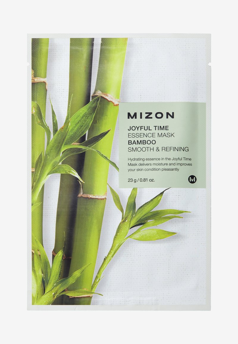Mizon JOYFUL TIME ESSENCE BAMBOO 4 MASKS PACK nieokreślony