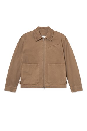 WWBO X JACKET 25197 - Let jakke / Sommerjakker - ermine