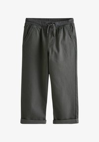 Geselecteerd, charcoal grey