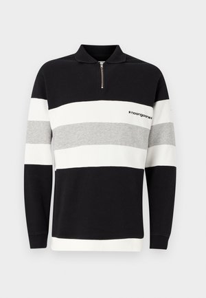 LAID BACK UNISEX - Sweater - black