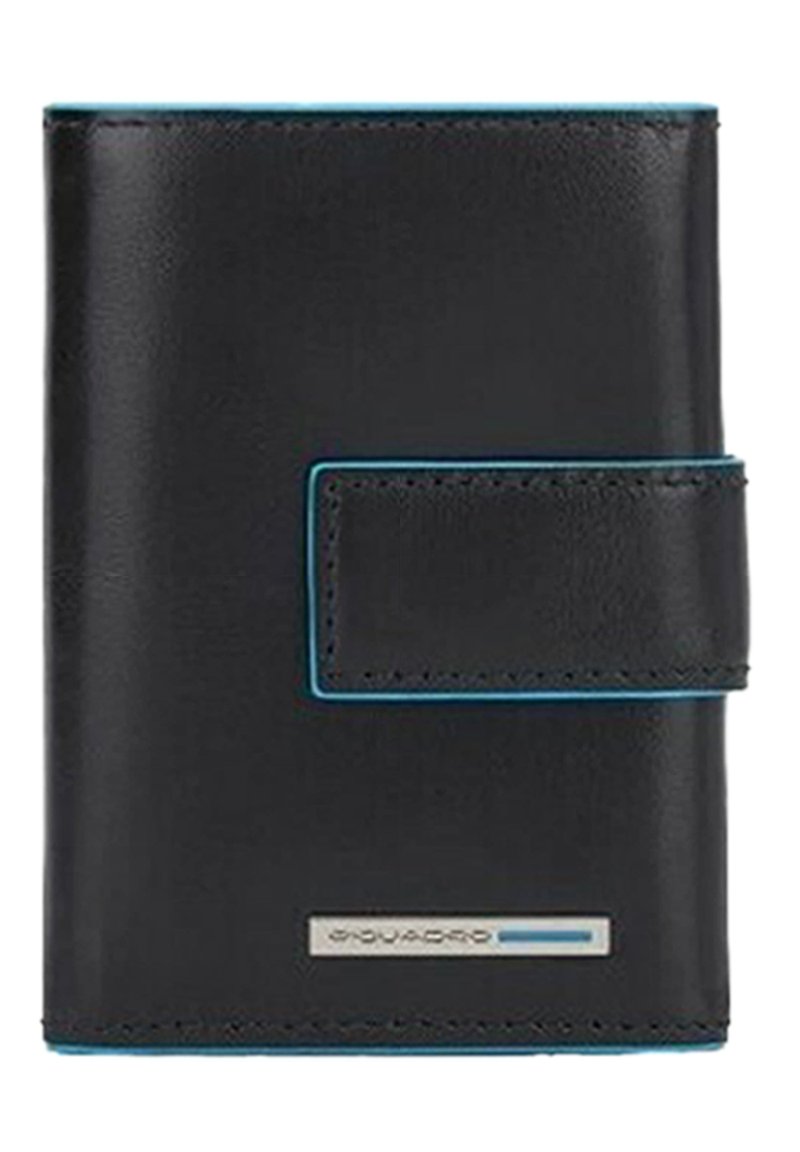 Piquadro Geldbörse - nero/schwarz - Zalando.de