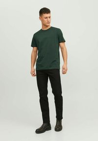 Jack & Jones JJE TEE  O-NECK  - Basic T-shirt - mountain view