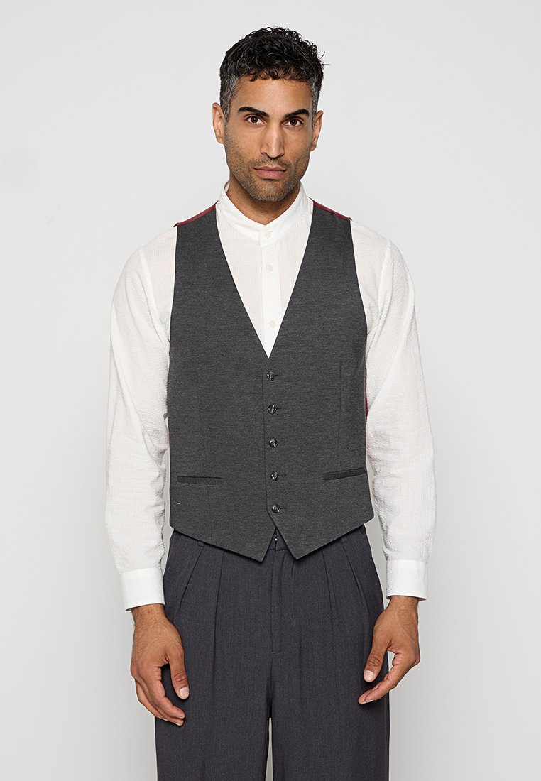 Strellson Bodywarmer grijs