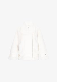 Niet geselecteerd, offwhite