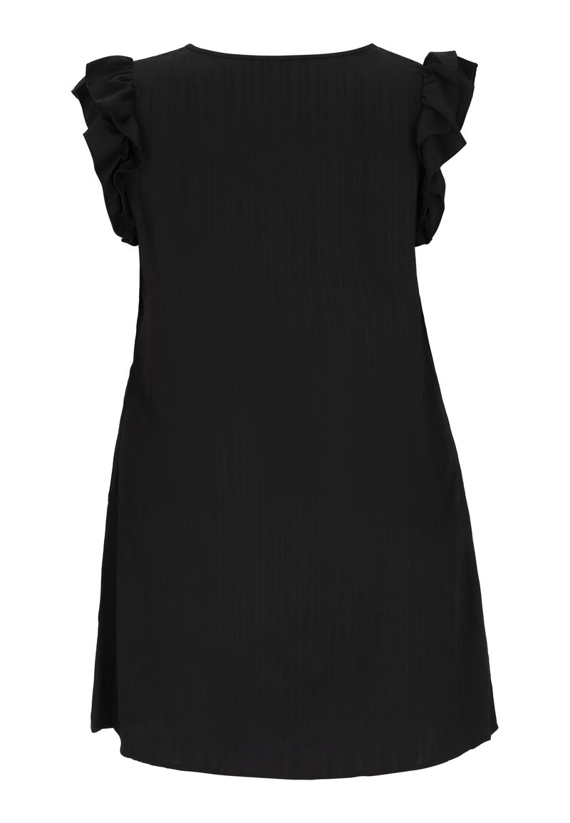usha PLUS SIZE - Vestito casual - black/nero