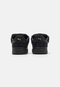 Puma UNISEX - Matalavartiset tennarit - black