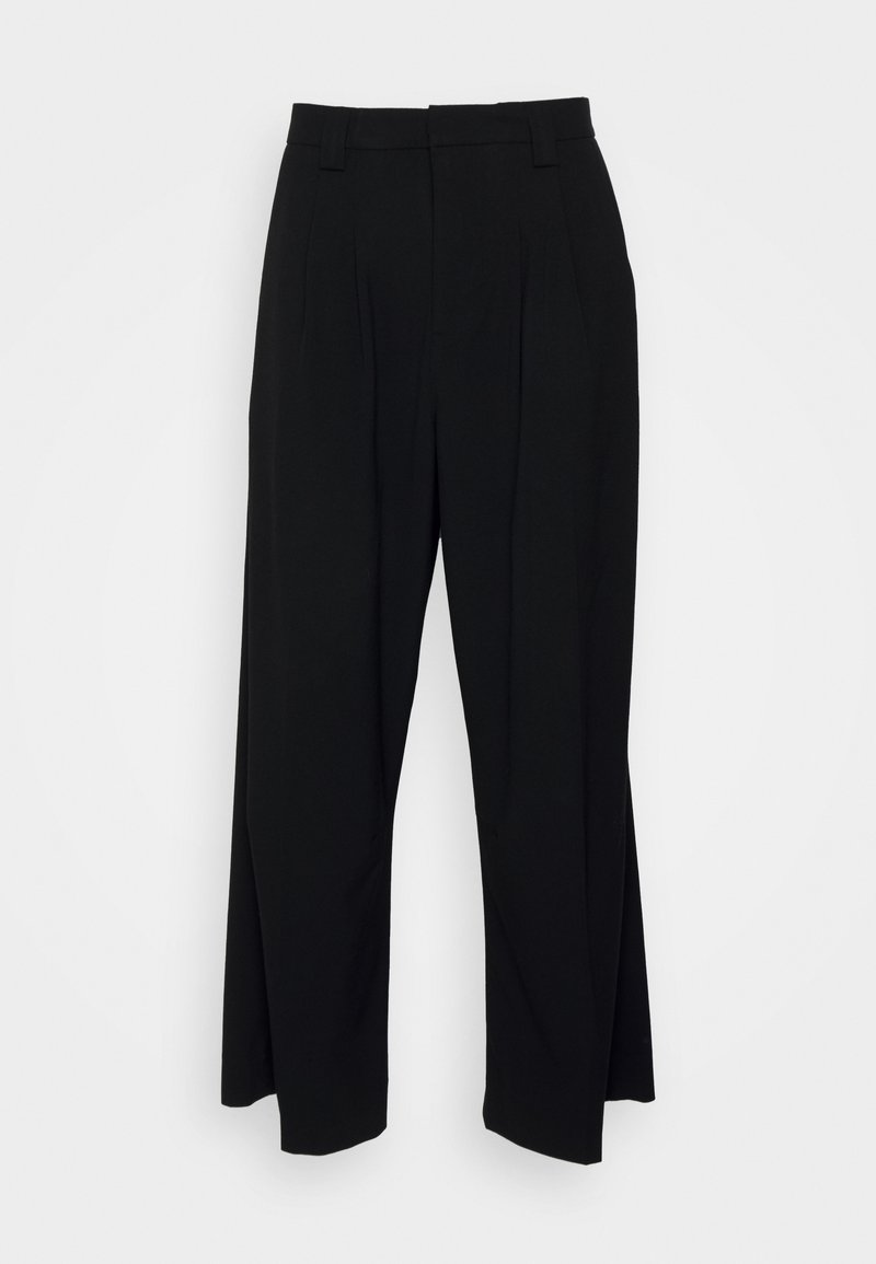 Jaded London GOLIATH SUIT PANT - Trousers - black - Zalando