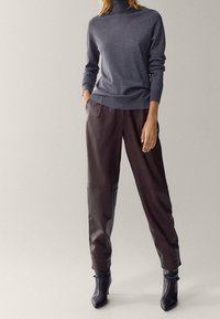 Massimo Dutti Felpa - grey