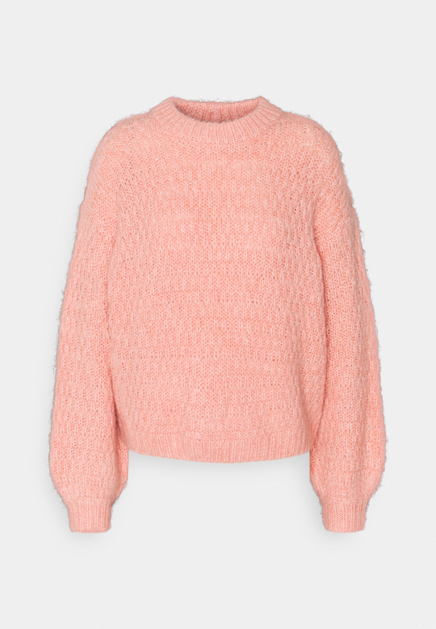 peach jumpers