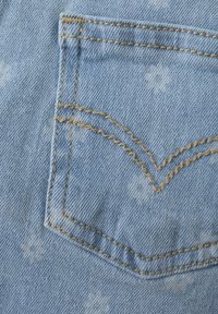 Minymo Jeans straight leg - china blue