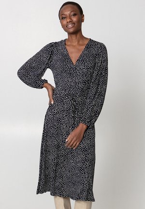 SENJA LS - Day dress - dkblue
