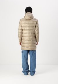 Blauer CARVER - Páperový kabát - beige