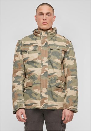 Brandit Zimska jakna - light woodland