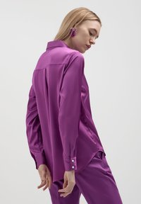 Calliope CLASSICA - Camicia - viola