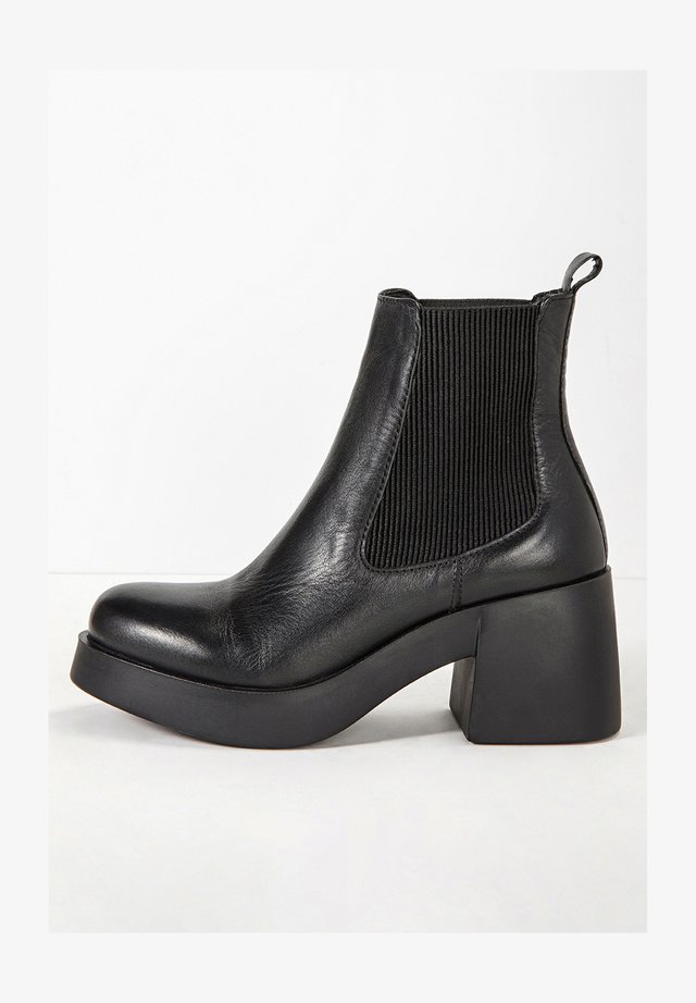 Ankle boot - black blk