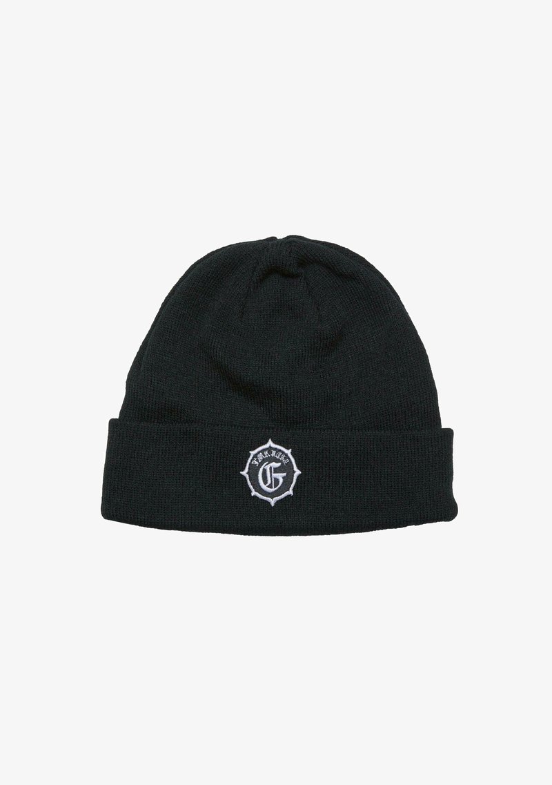 Mister Tee I AM A G - Bonnet - black