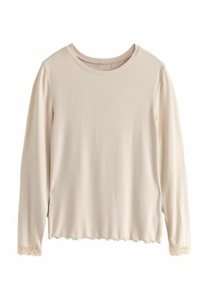 THERMOGEN LIGHTWEIGHT - Hosszú ujjú felső - neutral