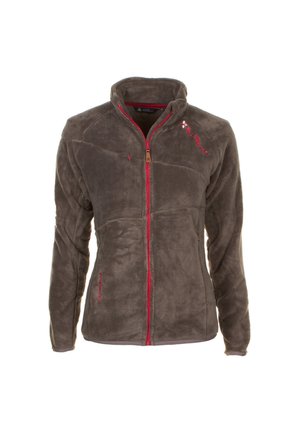 Veste polaire - taupe