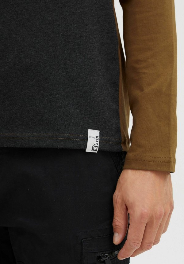 IDMATHEO - Long sleeved top - rubber4