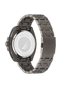 Nautica TIN CAN BAY - Käekell - gunmetal/black