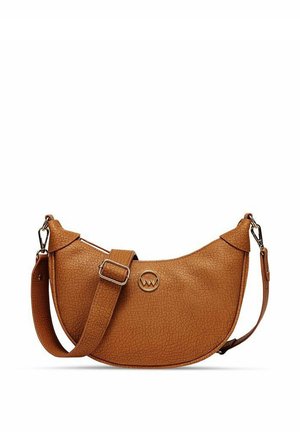 NESSA - Cross body bag - brown