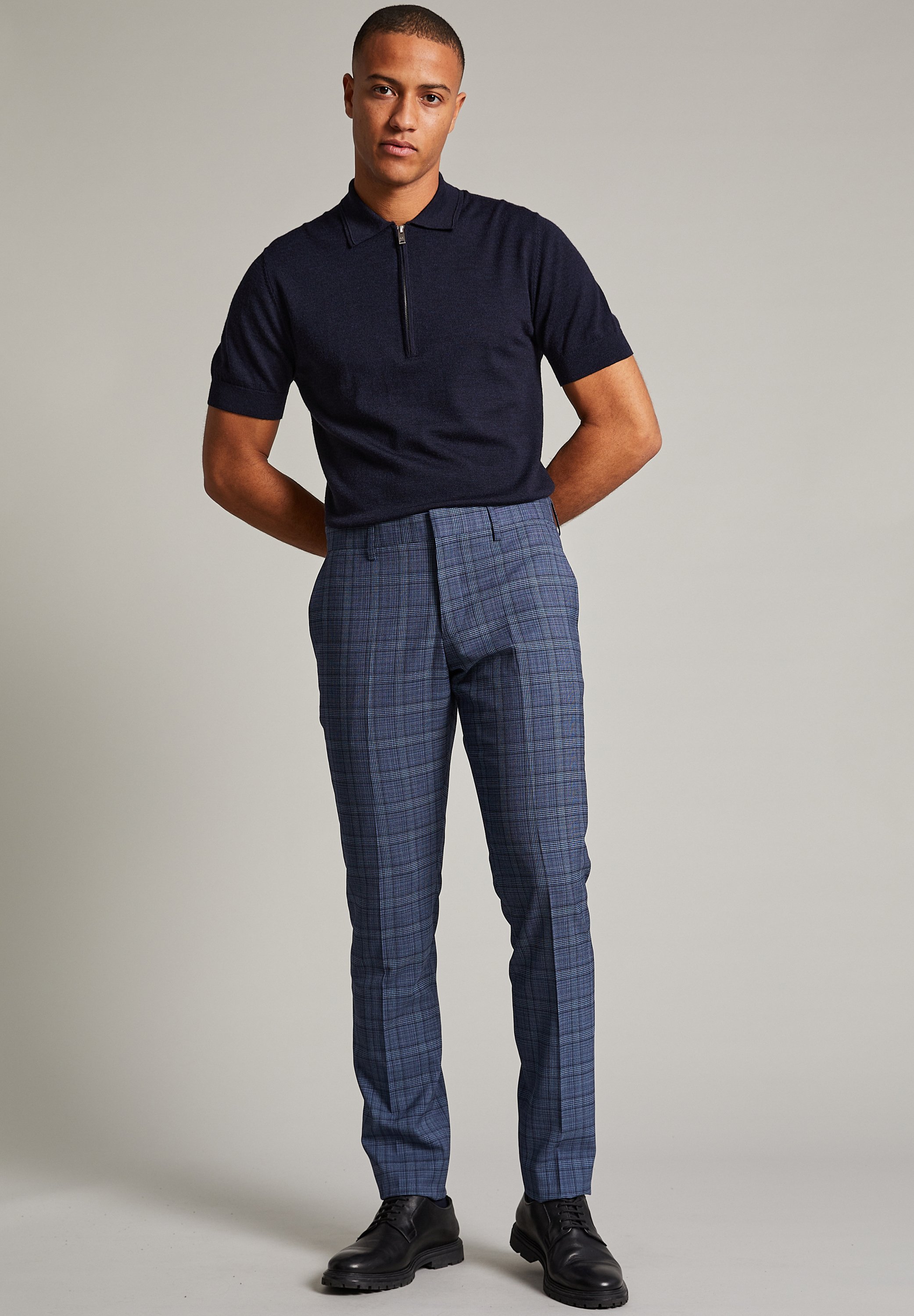 Matinique MALAS - Suit trousers 