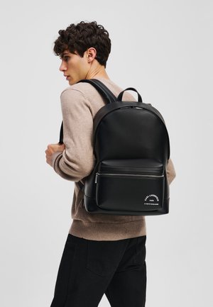 DAILY BACKPACK - Rucksack - black