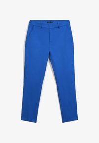 Unausgewählt, blu elettrico