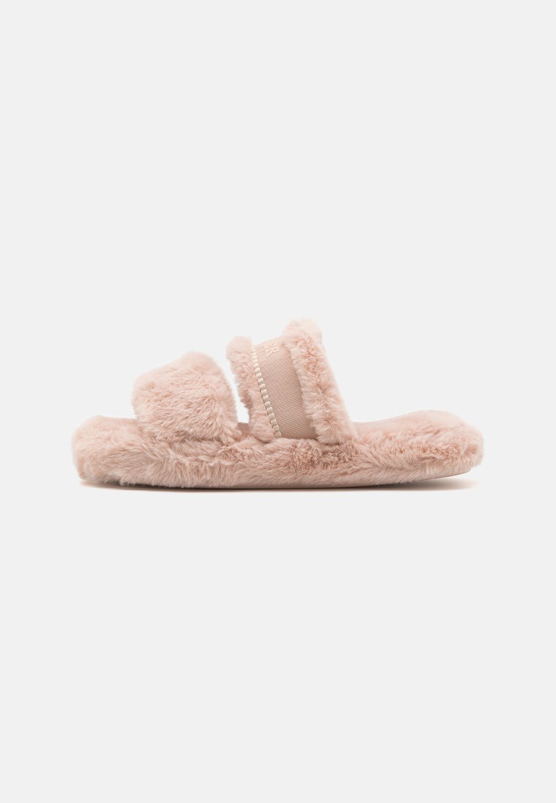 Tommy Hilfiger BASICS  - Slip-on sandaler - misty blush