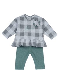Chicco SET - Tuta - grey