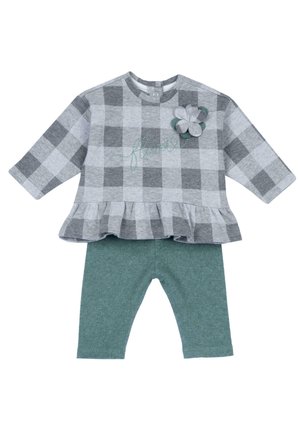Chicco OUTFIT - Tights - grey