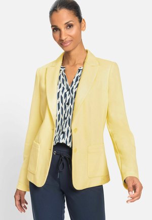 Blazer - gelb