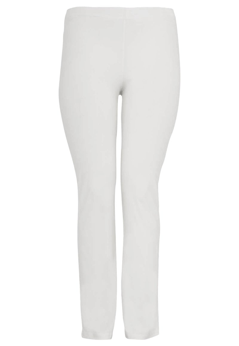 YOEK TREGGING DOLCE - Legging - white