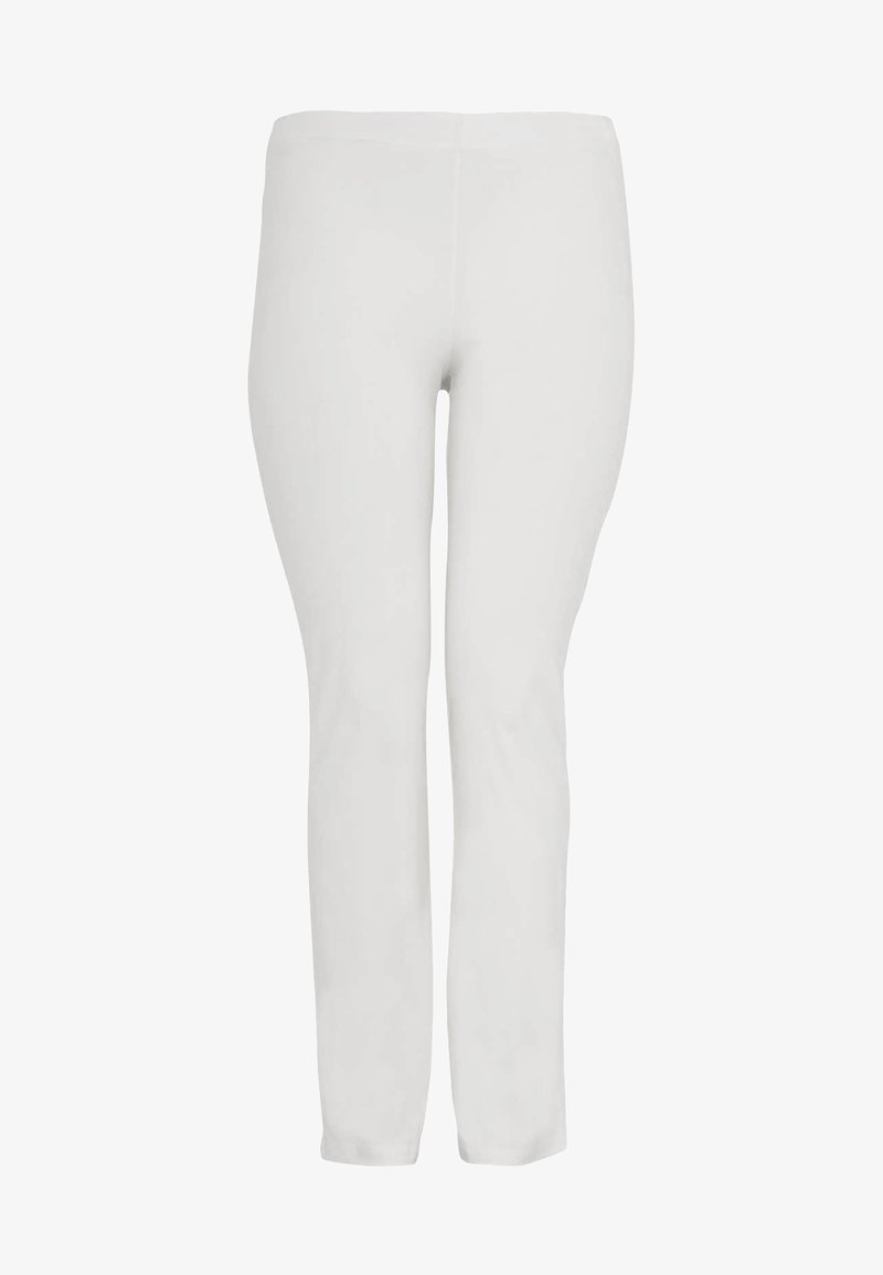 YOEK TREGGING DOLCE - Legging - white