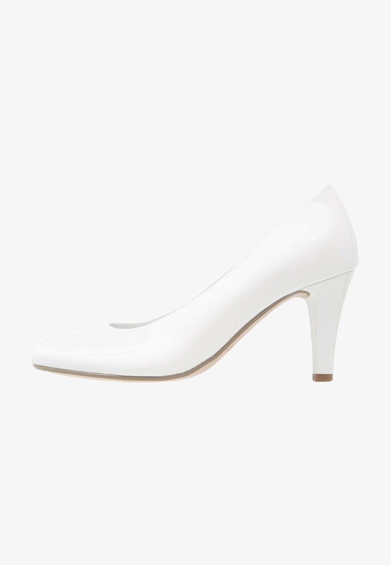 Gabor Escarpins - white