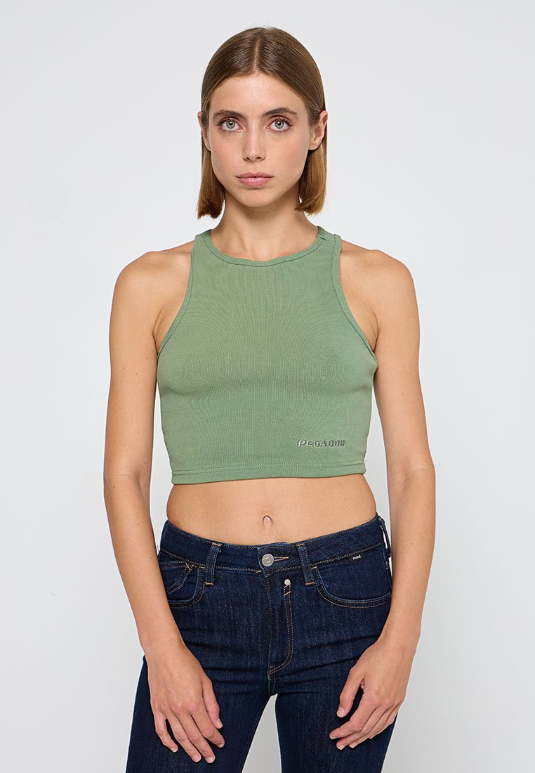 Pegador Top groen Pegador Top groen