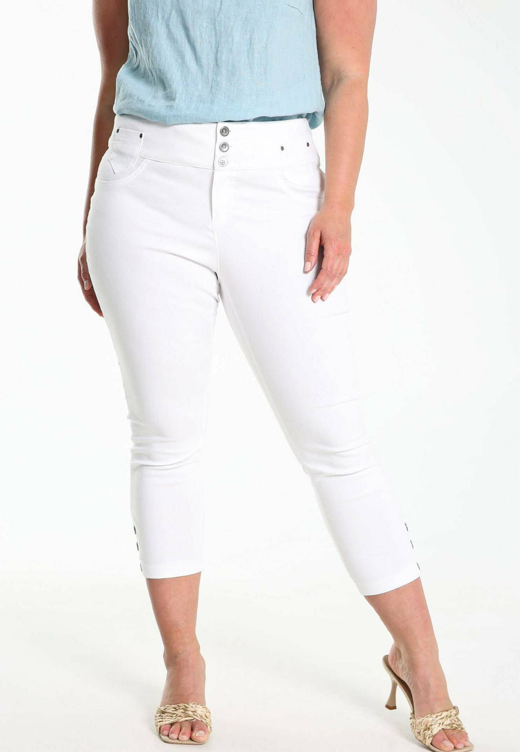 Paprika Pantaloni - white/bianco - Zalando.it