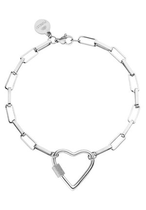 PURELEI PALEKANA HEART - Armband - silver-coloured