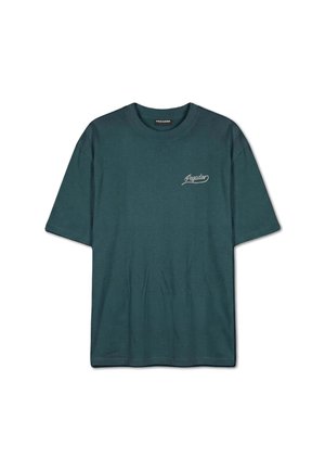 Pegador, PEGADOR OVERSIZED T-SHIRT MASSA - Μπλουζάκι με στάμπα - grün